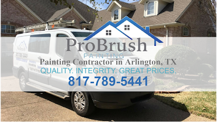 Pro Brush Painting And Remodeling work photo